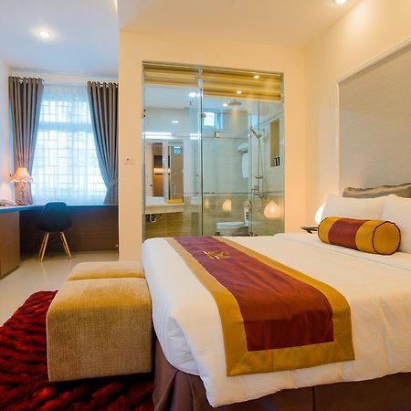 Smile Hotel Hanoi Esterno foto