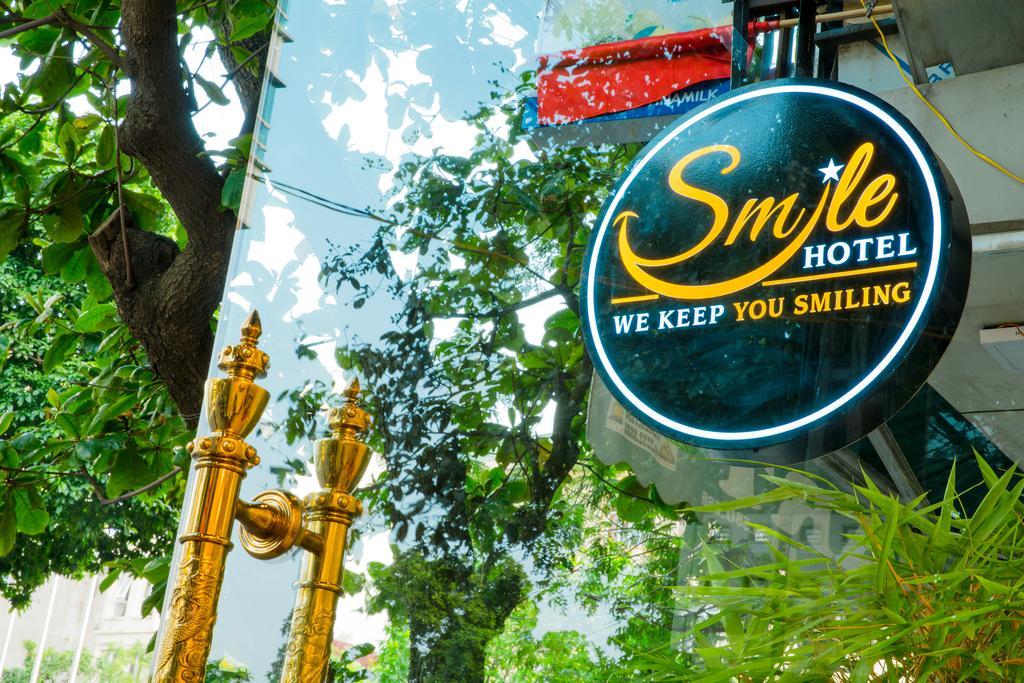 Smile Hotel Hanoi Esterno foto