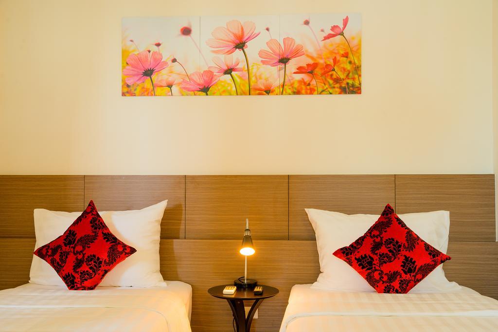 Smile Hotel Hanoi Esterno foto