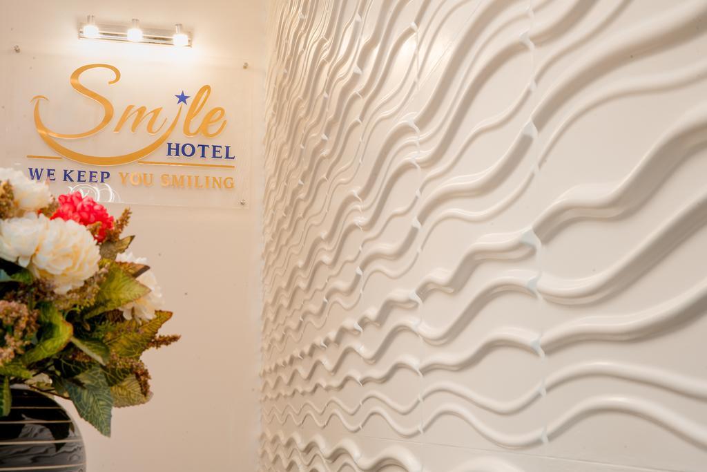 Smile Hotel Hanoi Esterno foto