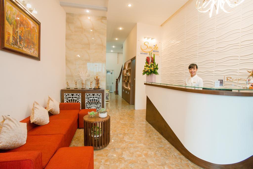 Smile Hotel Hanoi Esterno foto