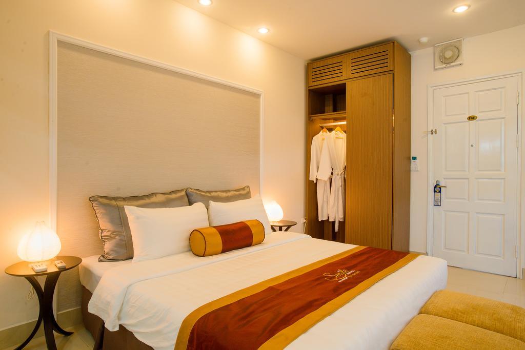 Smile Hotel Hanoi Esterno foto