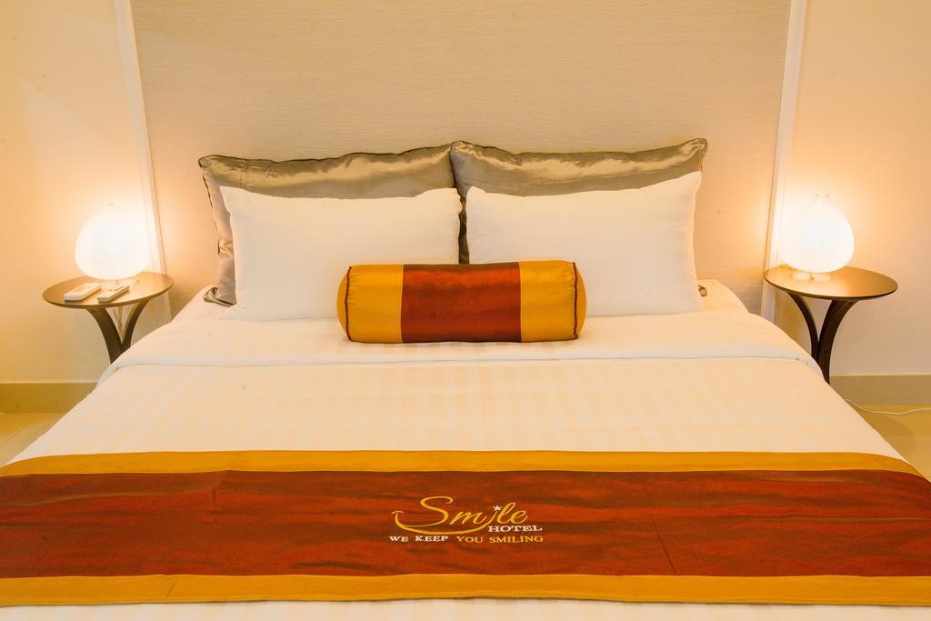 Smile Hotel Hanoi Esterno foto