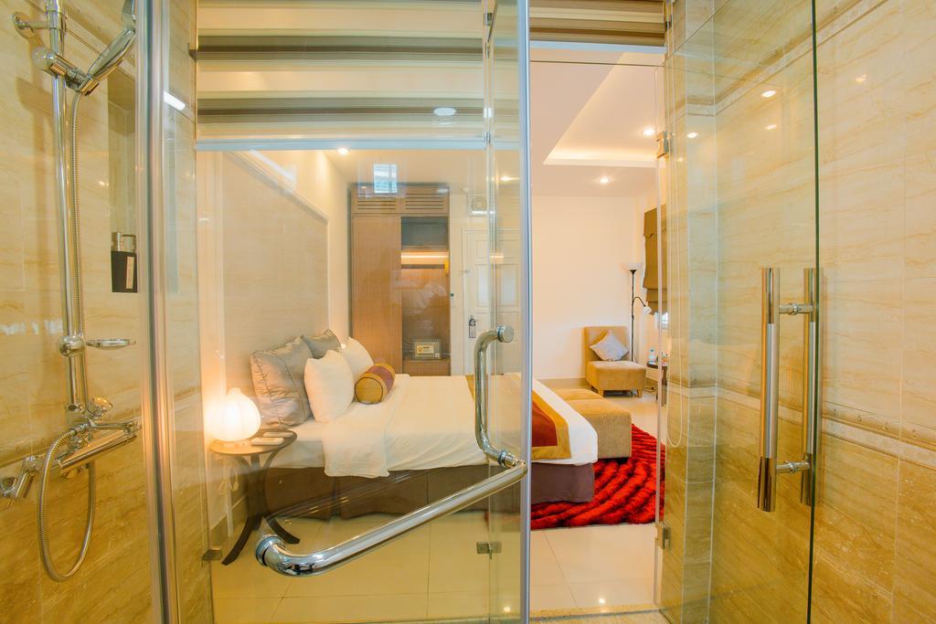 Smile Hotel Hanoi Esterno foto