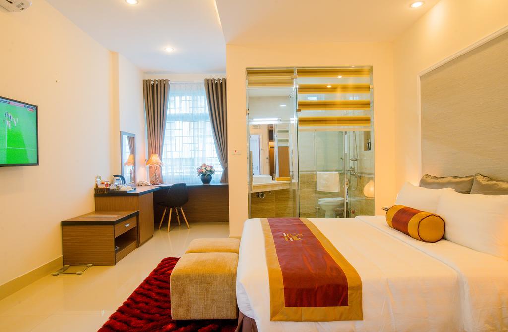 Smile Hotel Hanoi Esterno foto