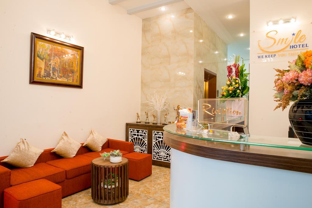 Smile Hotel Hanoi Esterno foto