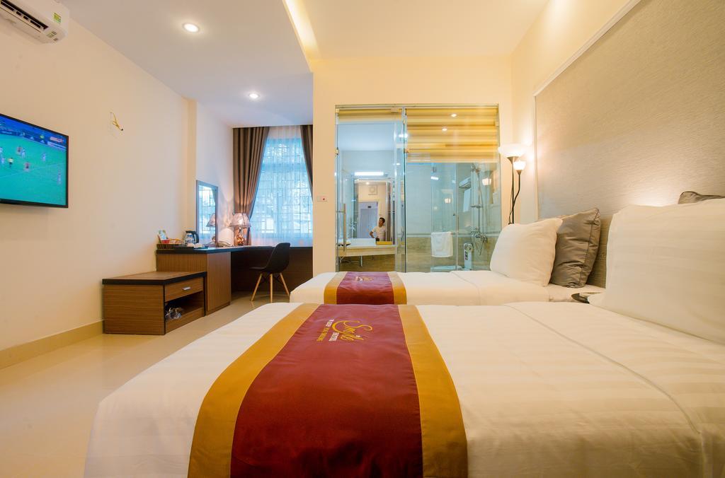Smile Hotel Hanoi Esterno foto