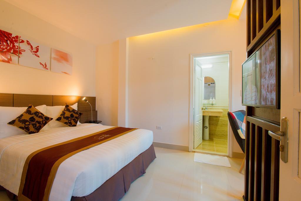 Smile Hotel Hanoi Esterno foto