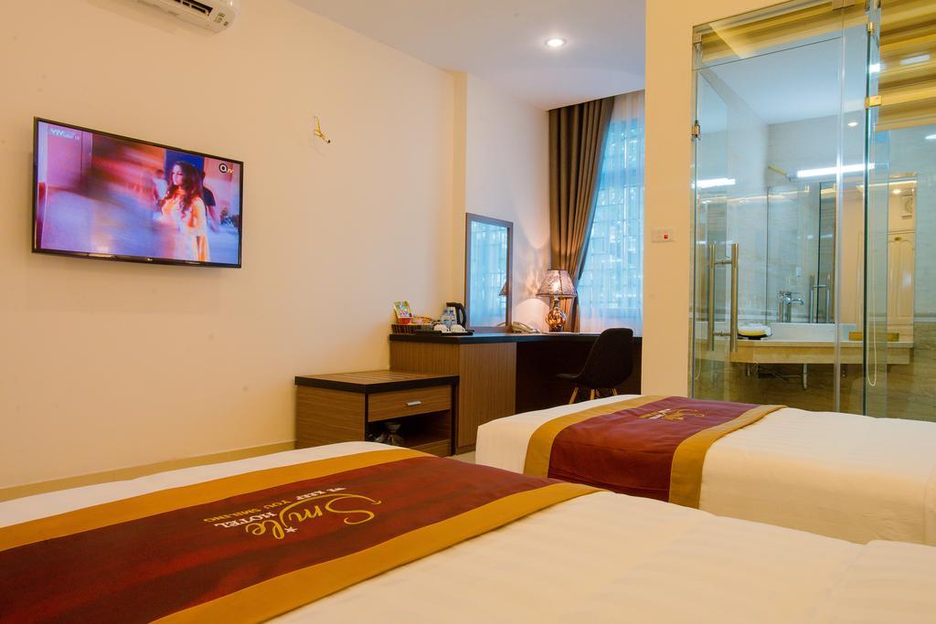 Smile Hotel Hanoi Esterno foto