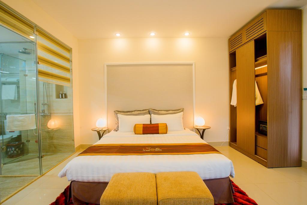 Smile Hotel Hanoi Esterno foto