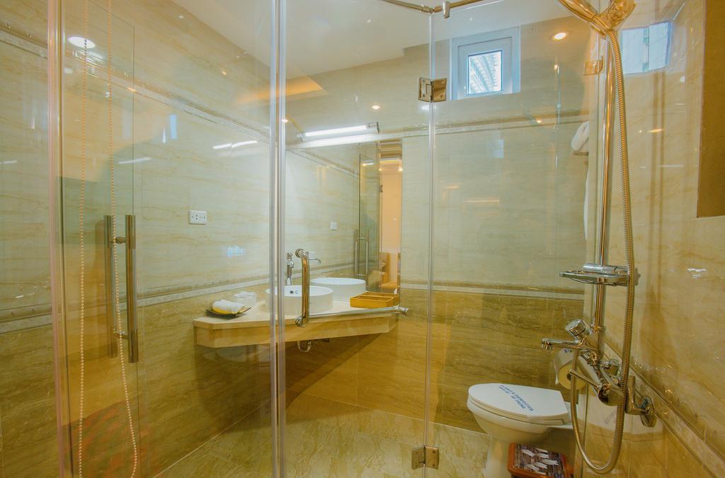 Smile Hotel Hanoi Esterno foto