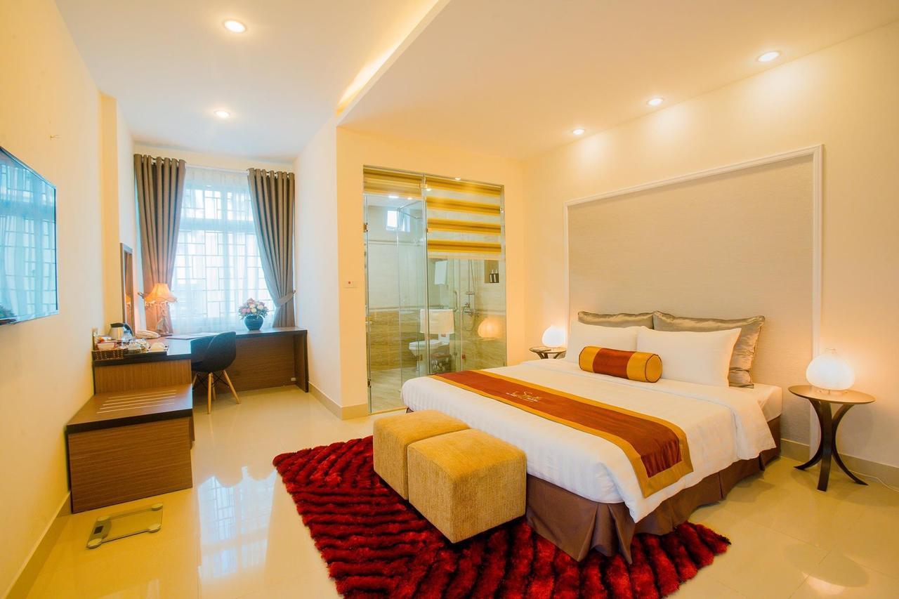 Smile Hotel Hanoi Esterno foto